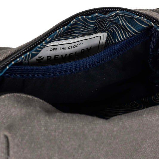 The Cache - Smell Proof Mini Toiletry Bag