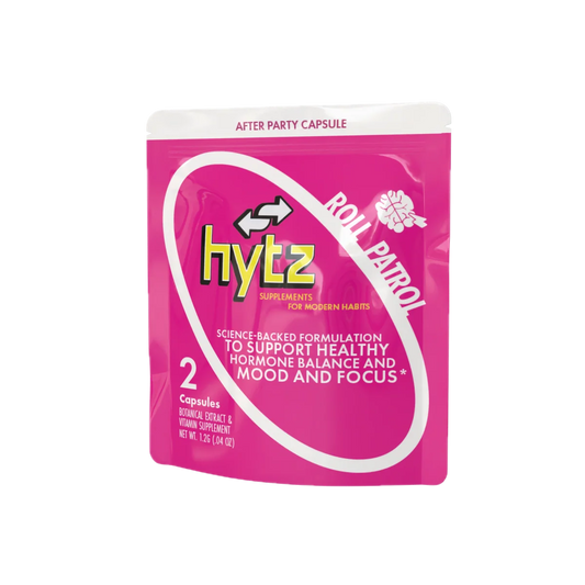 Hytz Roll Patrol Recovery Caps 2pk