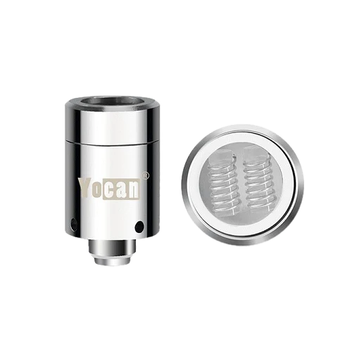 Yocan Loaded Quartz Coil