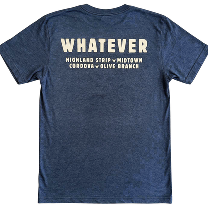 Whatever Cannabis Club T-Shirt