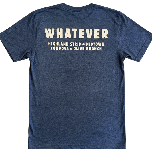 Whatever Cannabis Club T-Shirt