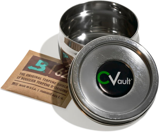CVault Twist SM 8oz