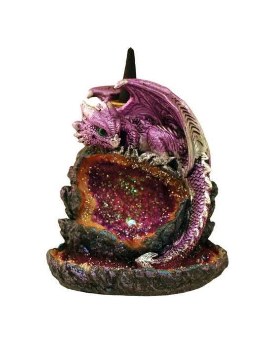 Baby Dragon Backflow Burner