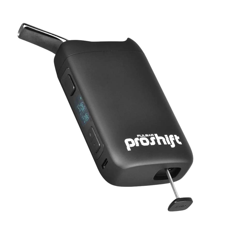 Pulsar ProShift™ Dry Herb Vaporizer