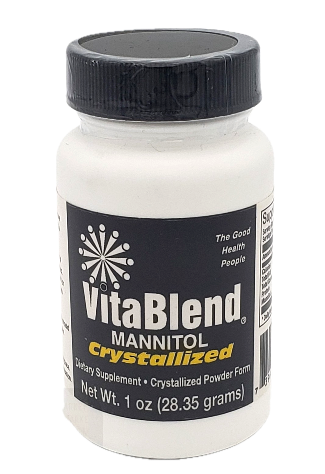VitaBlend Mannitol Crystallized Powder