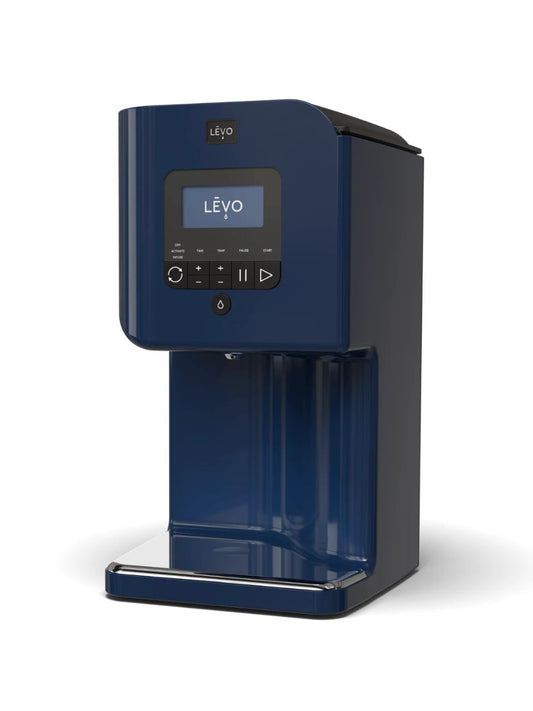 Levo II Plus Oil Infuser Pacific Blue