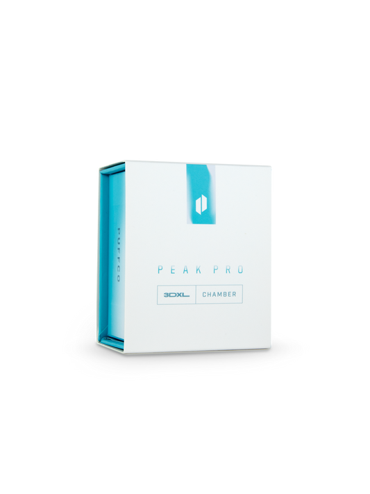 Puffco Peak Pro 3D XL Heating Chamber Glacier Ltd Edition