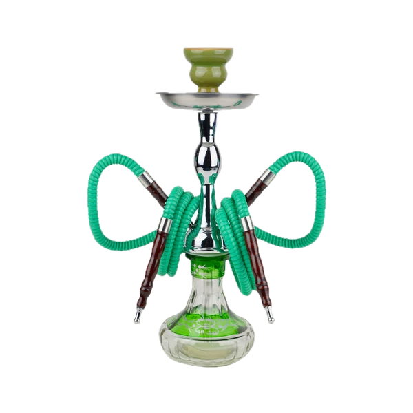 Badshah Junior Cool 2-Hose Hookah