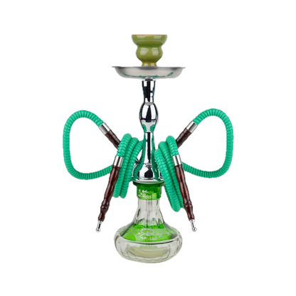Badshah Junior Cool 2-Hose Hookah