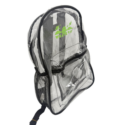 Whatever Clear Festival Backpack