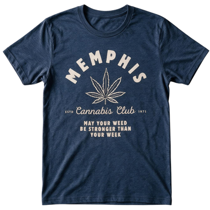 Whatever Cannabis Club T-Shirt