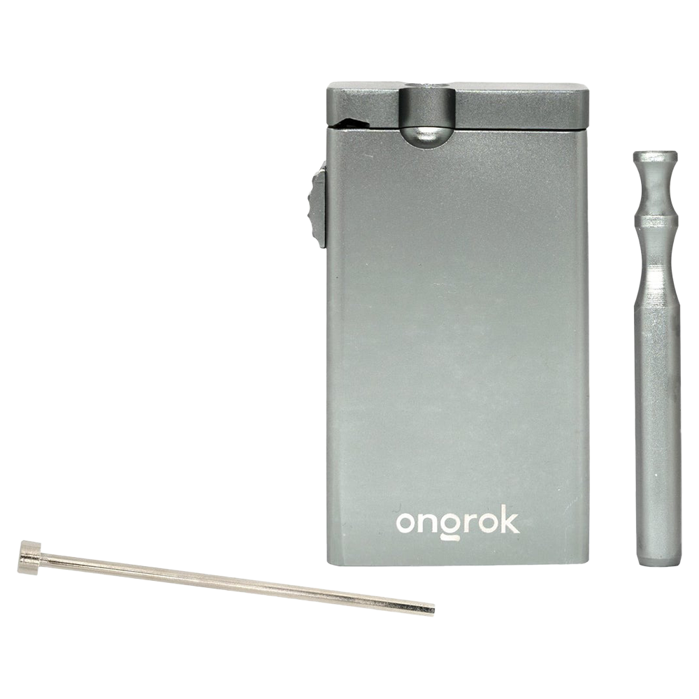 Ongrok Aluminum Dugout And One Hitter 3In