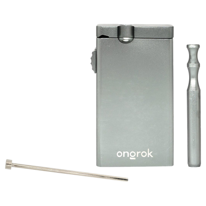 Ongrok Aluminum Dugout And One Hitter 3In