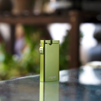 Ongrok Aluminum Dugout And One Hitter 3In