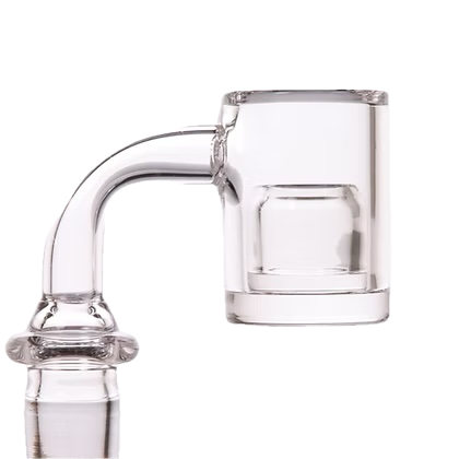 Bear Quartz 25mm Splash Guard Insert