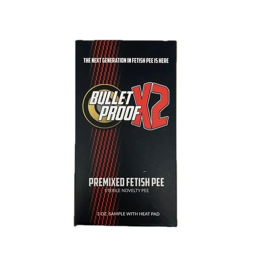 Bullet Proof X2 Fetish Synthetic Urine