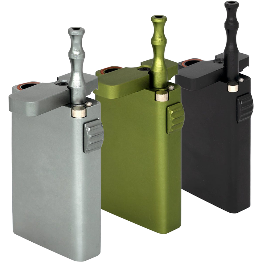 Ongrok Aluminum Dugout And One Hitter 3In