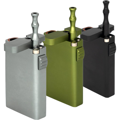 Ongrok Aluminum Dugout And One Hitter 3In