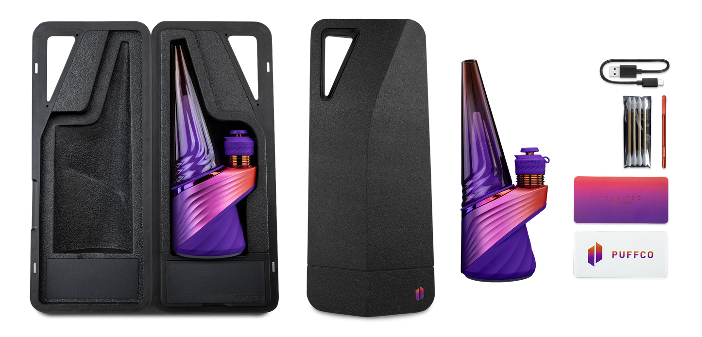 Puffco New Peak Pro Plasma Ltd Edition