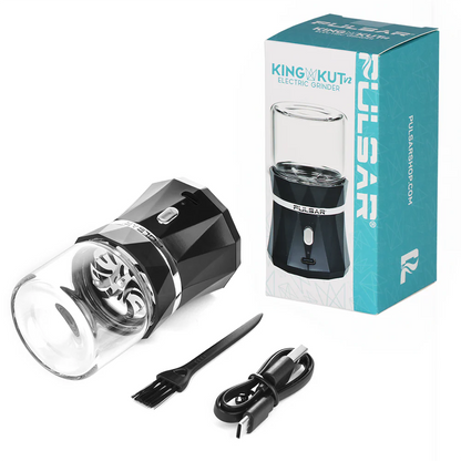 Pulsar King KutV2 Electric Grinder