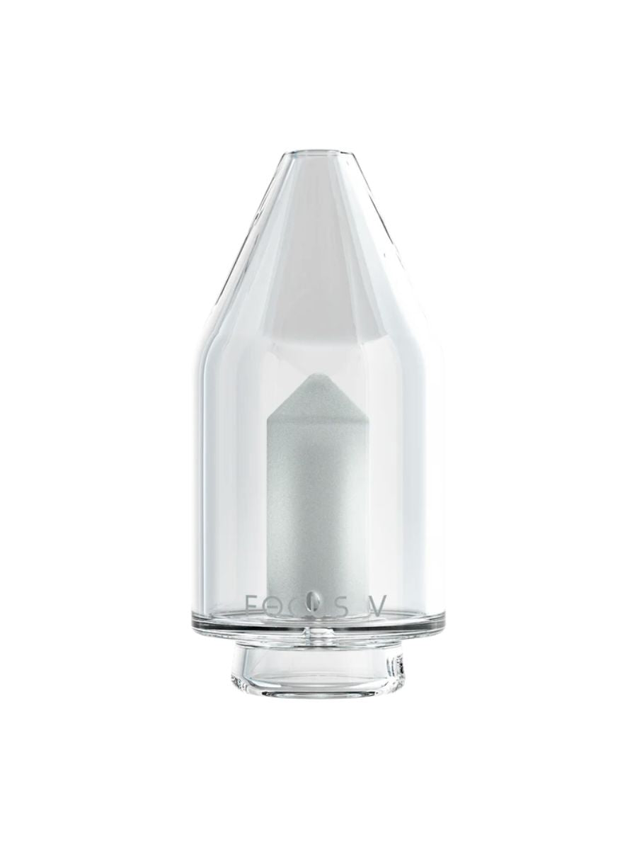 FOCUS V CARTA Glass Top - Clear