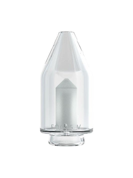FOCUS V CARTA Glass Top - Clear