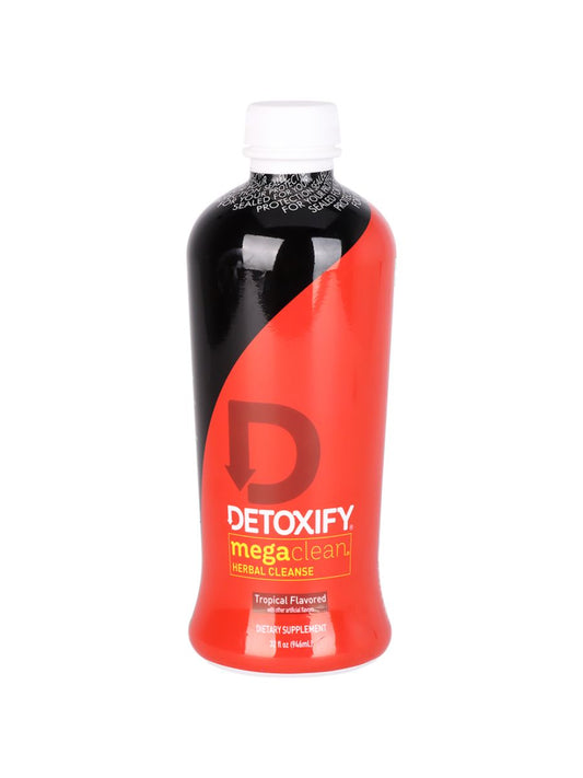 Detoxify Mega Clean Tropical Fruit