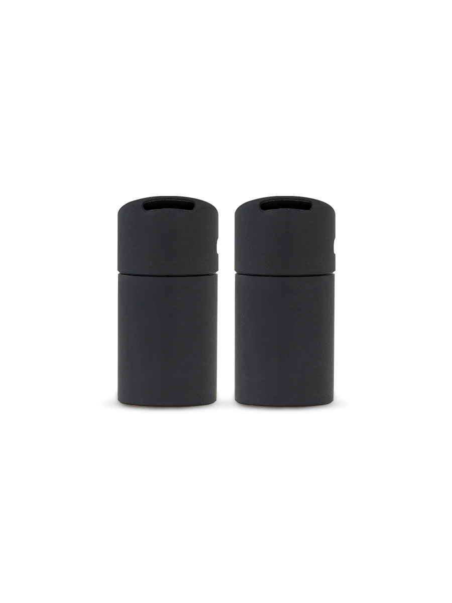 Puffco Pivot 3D Chamber Onyx Black 2pk