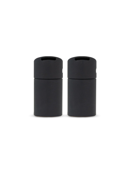 Puffco Pivot 3D Chamber Onyx Black 2pk