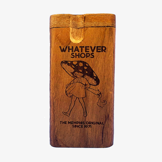Whatever Salty Girl Large Dugout