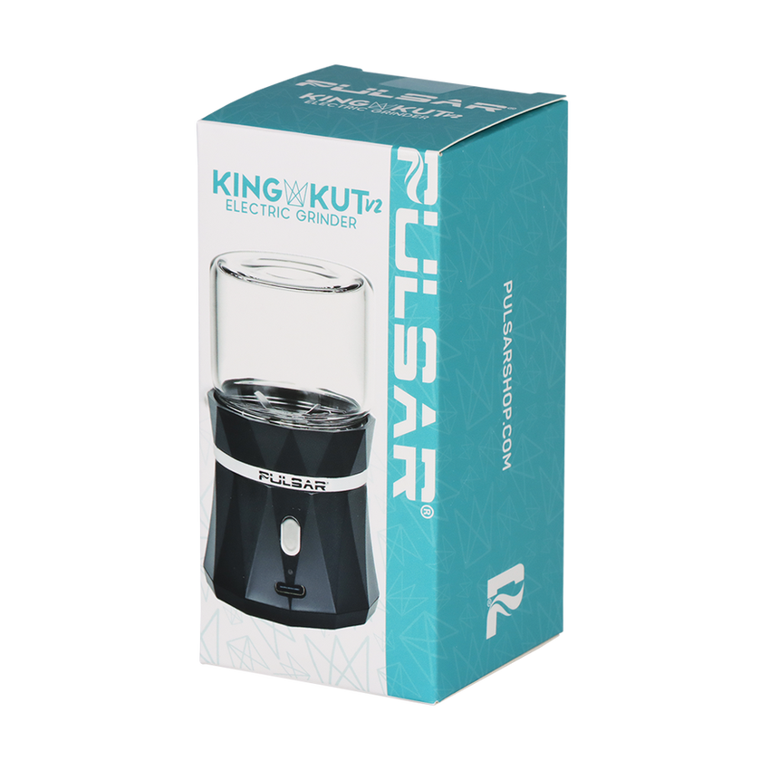 Pulsar King KutV2 Electric Grinder