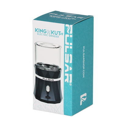 Pulsar King KutV2 Electric Grinder