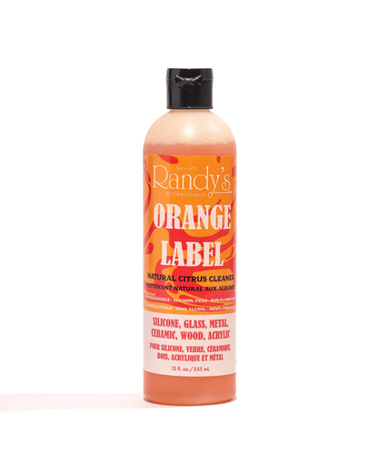 Randy's Orange Label Cleaner