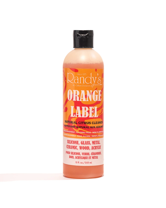Randy's Orange Label Cleaner