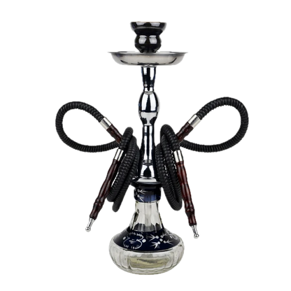 Badshah Junior Cool 2-Hose Hookah