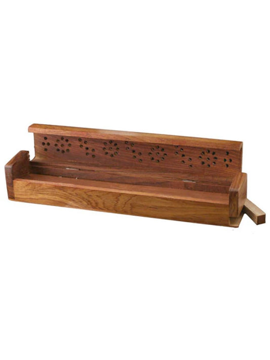 Round Top Coffin Burner