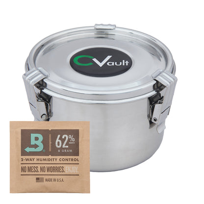 CVault Canister Medium - Capacity 1oz(28g)