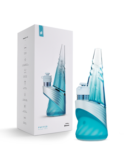 Puffco Peak Pro 3DXL Glacier Ltd Edition