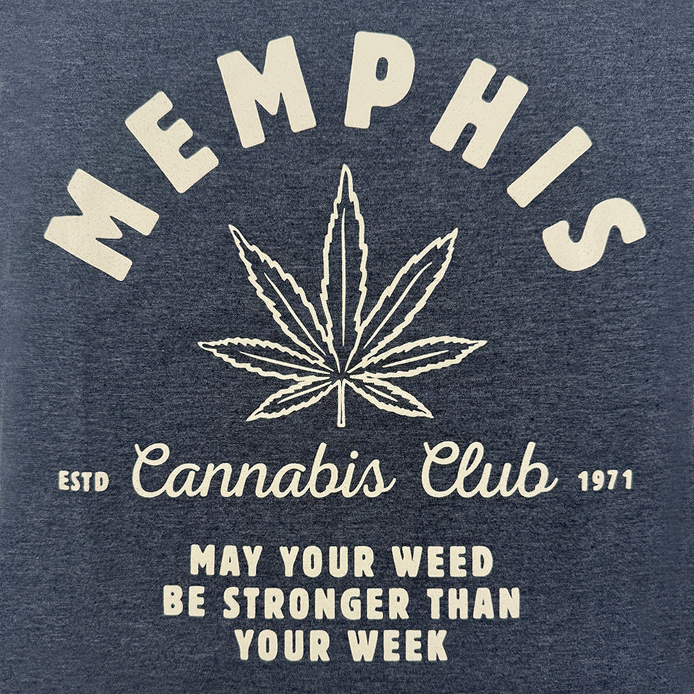 Whatever Cannabis Club T-Shirt