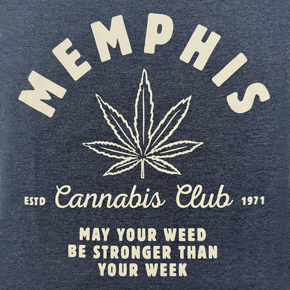 Whatever Cannabis Club T-Shirt