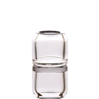 Bear Quartz 25mm Splash Guard Insert