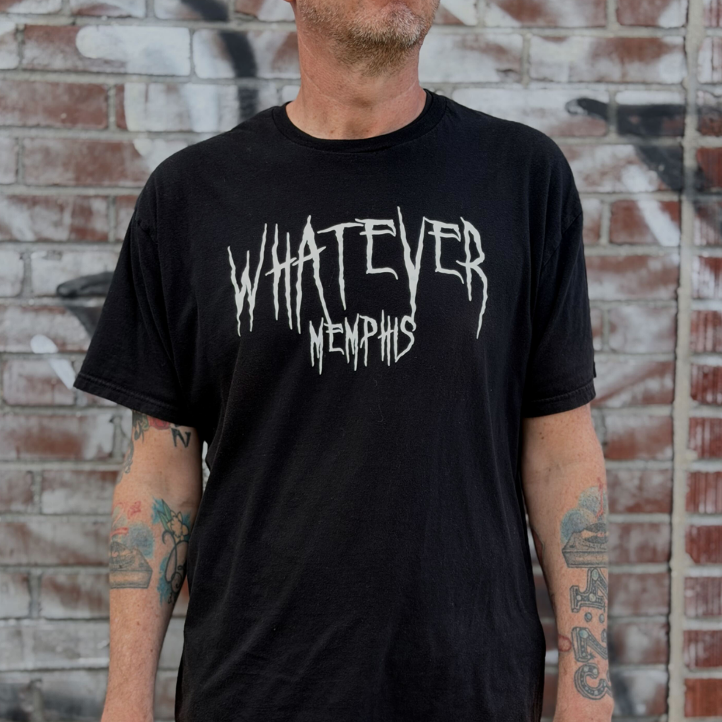 Whatever Heavy Metal T-Shirt
