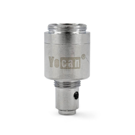 Yocan Evolve Dual Quartz Coil
