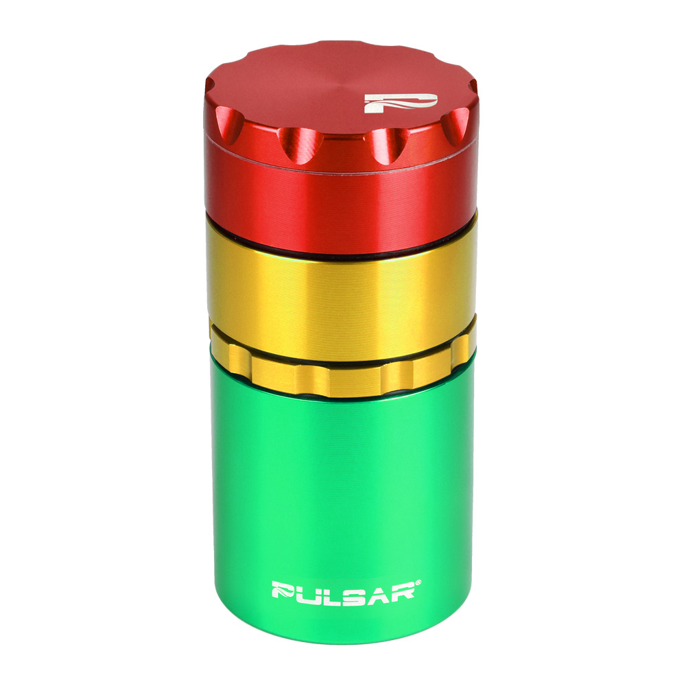 Pulsar Storage Grinder 4-PIECE 2in