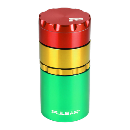 Pulsar Storage Grinder 4-PIECE 2in