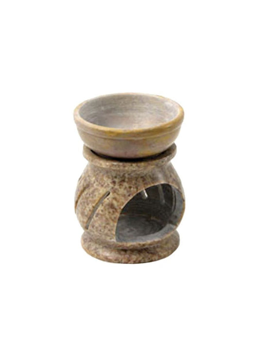 Soap Stone Oil Warmer