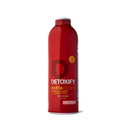 Detoxify XXtra Clean Herbal Cleanse