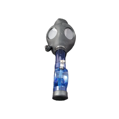 Gas Mask Pipe