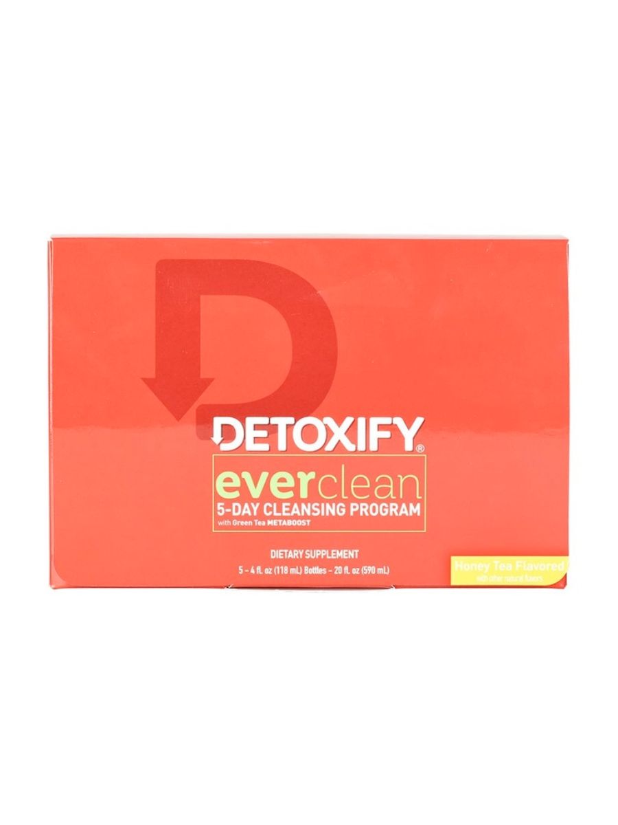 Detoxify Ever Clean 5-Day Cleanse Program