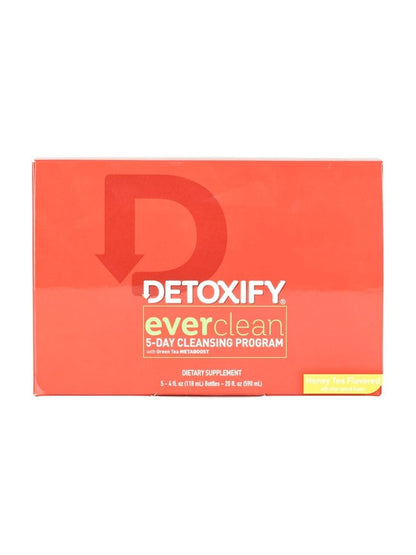 Detoxify Ever Clean 5-Day Cleanse Program